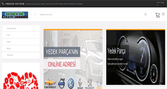 Desktop Screenshot of emirotomotiv.com